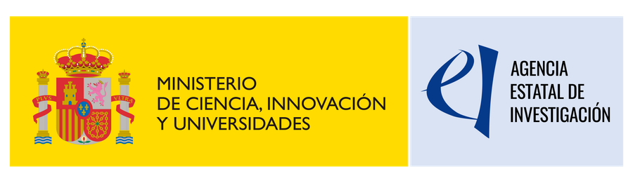 Ministerio de Ciencia, Innovación y Universidades · Agencia Estatal de Investigación
