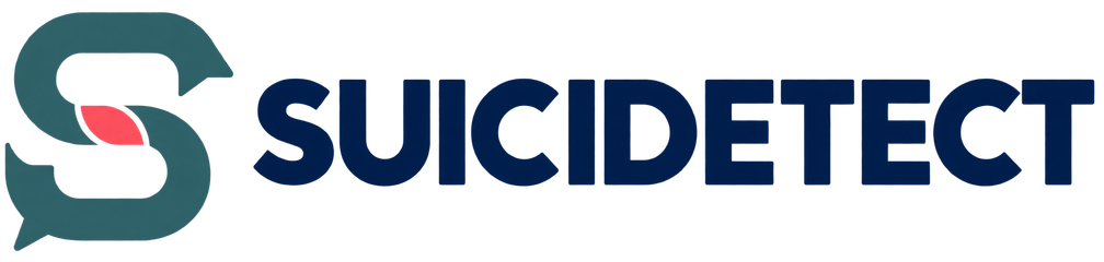 Suicidetect — Inicio