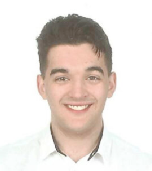 Sergio <br> Rubio Martín