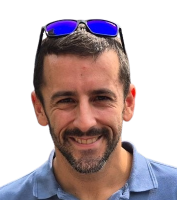 José Alberto <br> Benítez Andrades